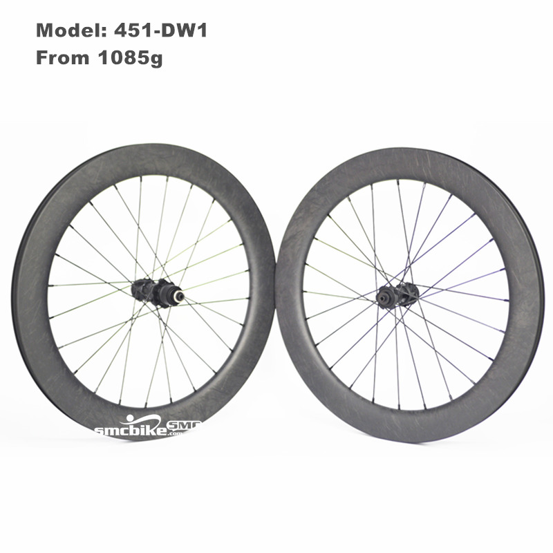 SMC 20inch 451 carbon wheelset