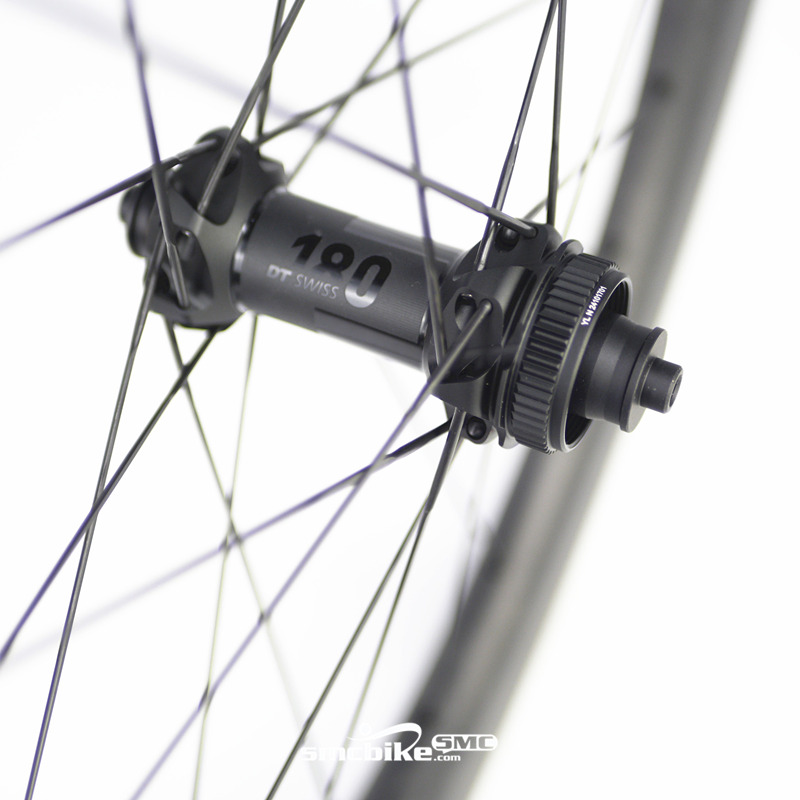 SMC 20inch 451 carbon wheelset