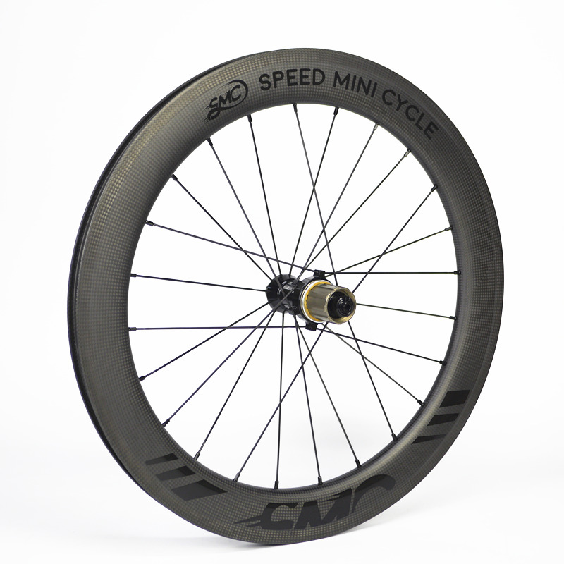 SMC 20inch 451 carbon wheelset