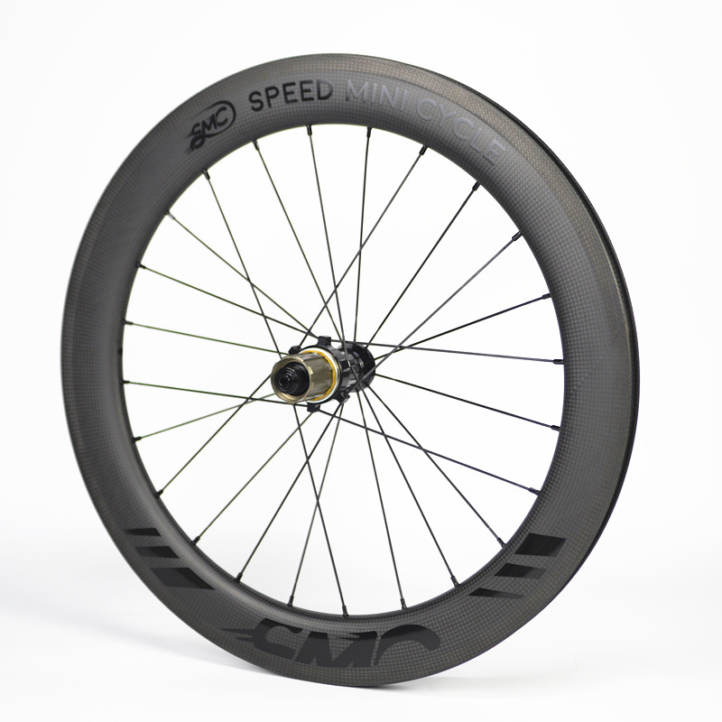 SMC 20inch 451 carbon wheelset