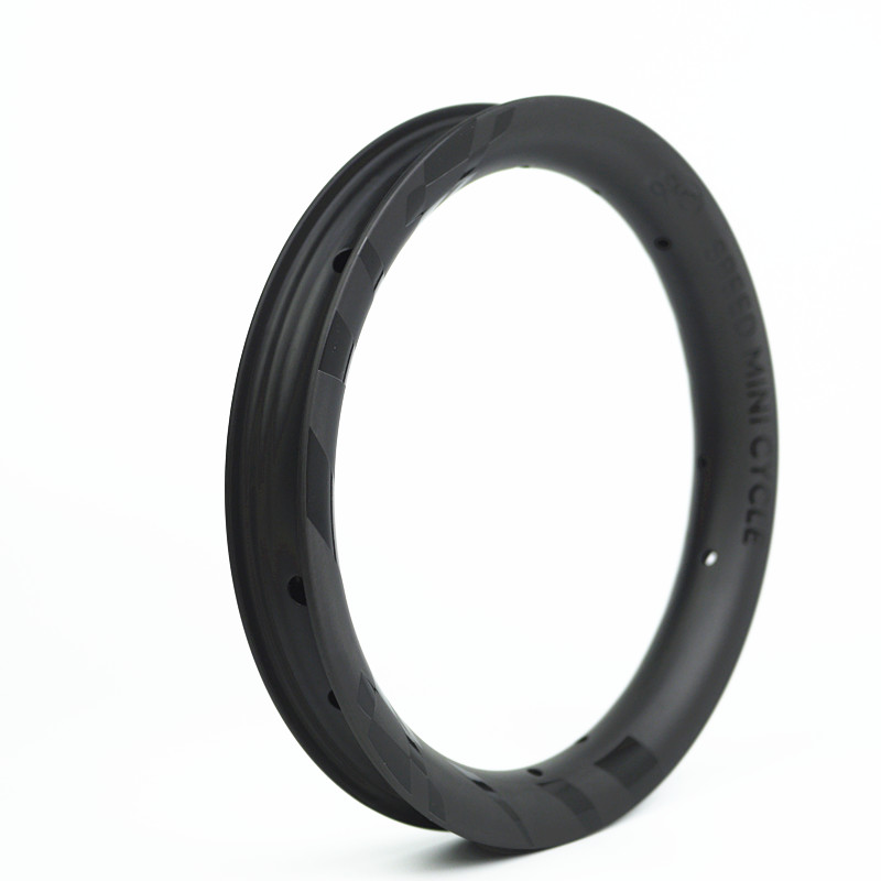 SMC 12inch 203 carbon rim
