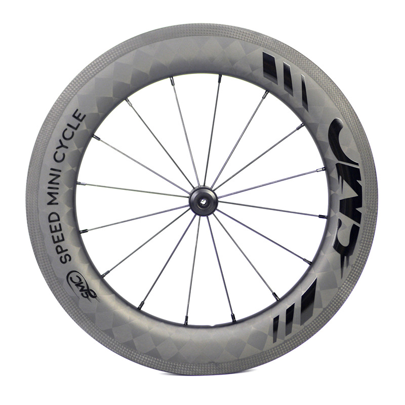 SMC 16inch 349 Brompton carbon wheelset