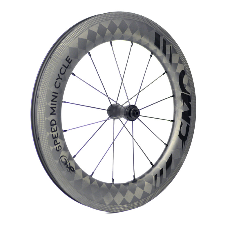 SMC 16inch 349 Brompton carbon wheelset