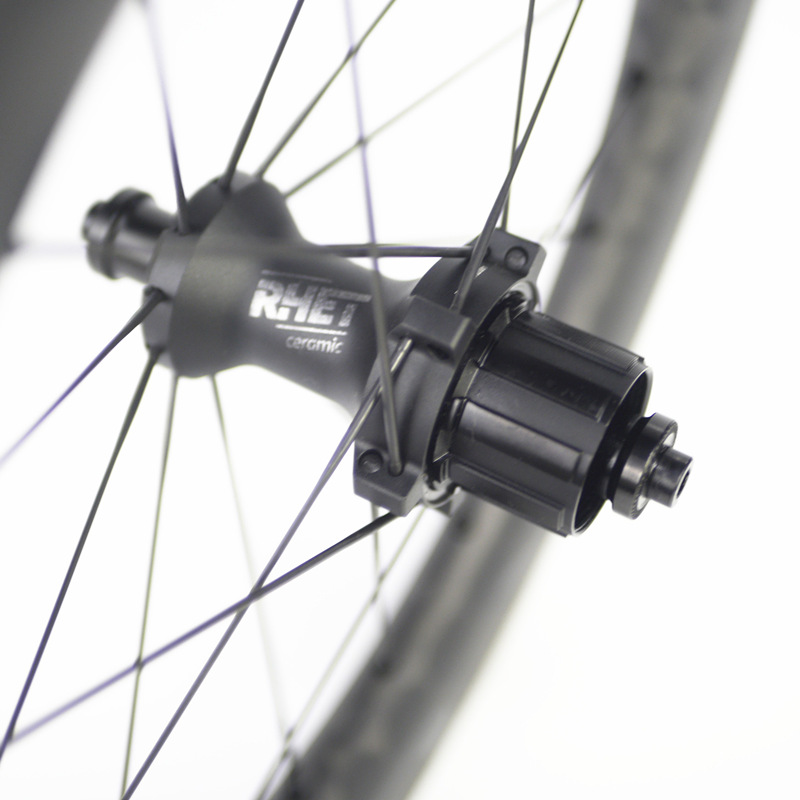 SMC 16inch 349 Brompton carbon wheelset