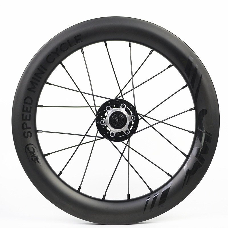 SMC 16inch 305 carbon wheelset