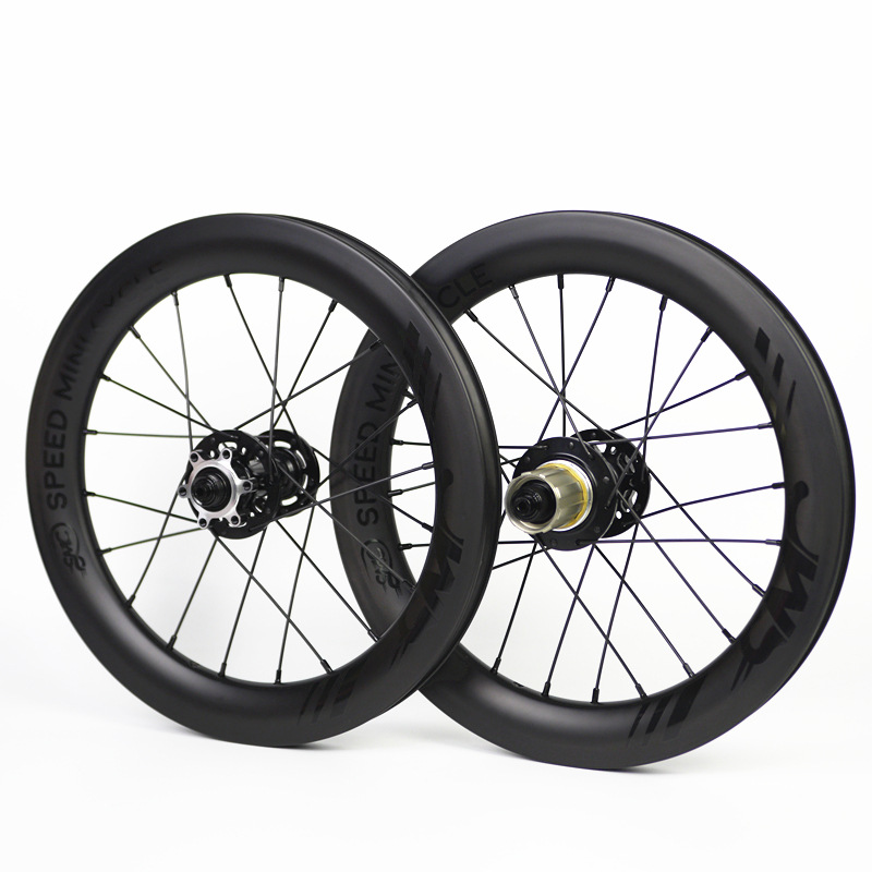 SMC 16inch 305 carbon wheelset