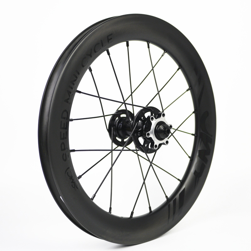 SMC 16inch 305 carbon wheelset