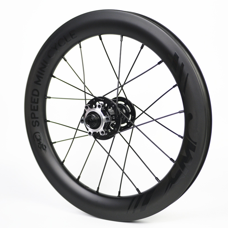 SMC 16inch 305 carbon wheelset