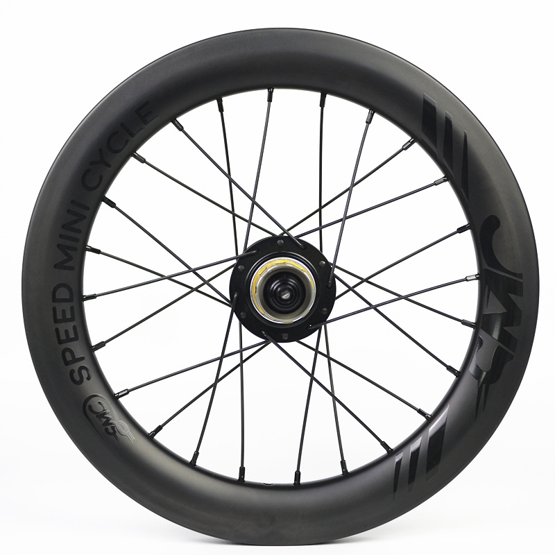 SMC 16inch 305 carbon wheelset