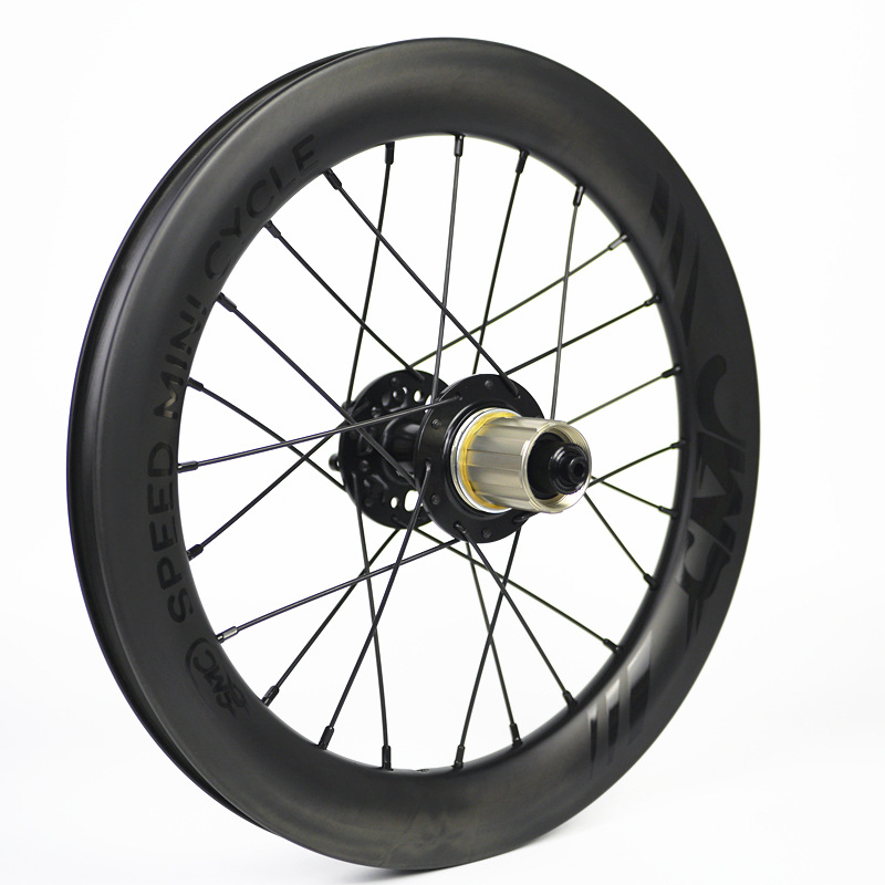 SMC 16inch 305 carbon wheelset