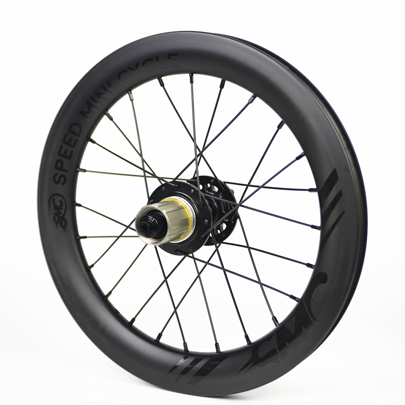SMC 16inch 305 carbon wheelset