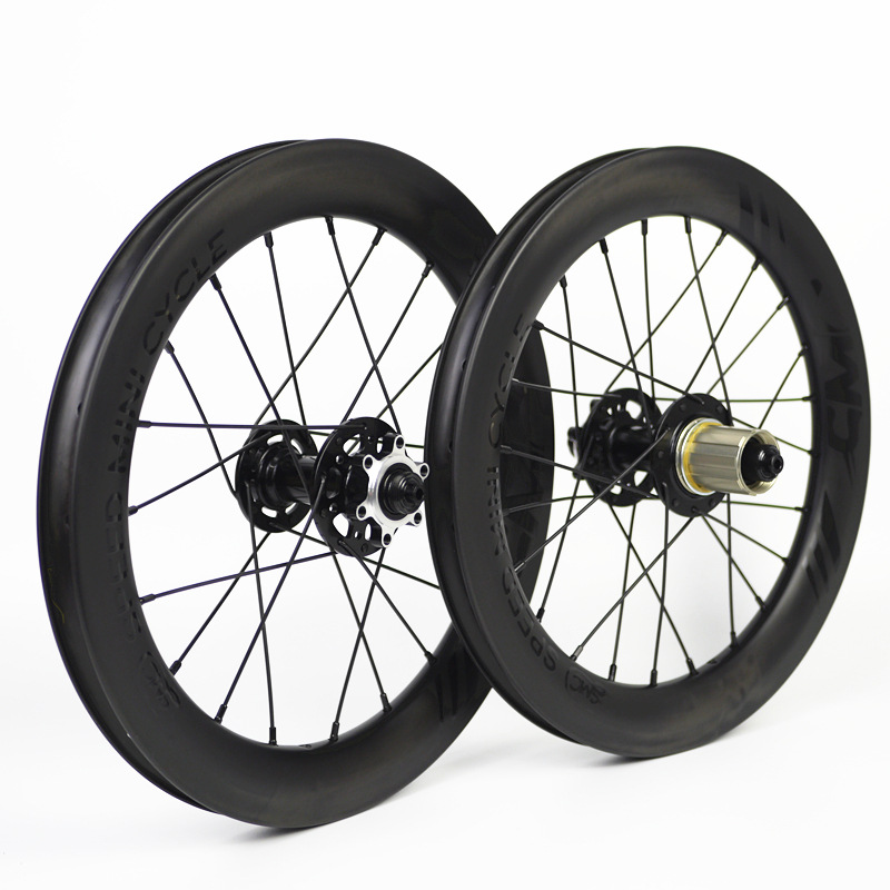 SMC 16inch 305 carbon wheelset