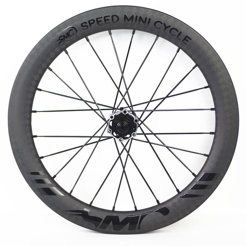 Plume ultra light 18inch 355 carbon wheelset
