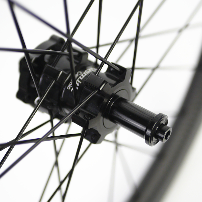 SMC 20inch 406 Birdy disc brake carbon wheel