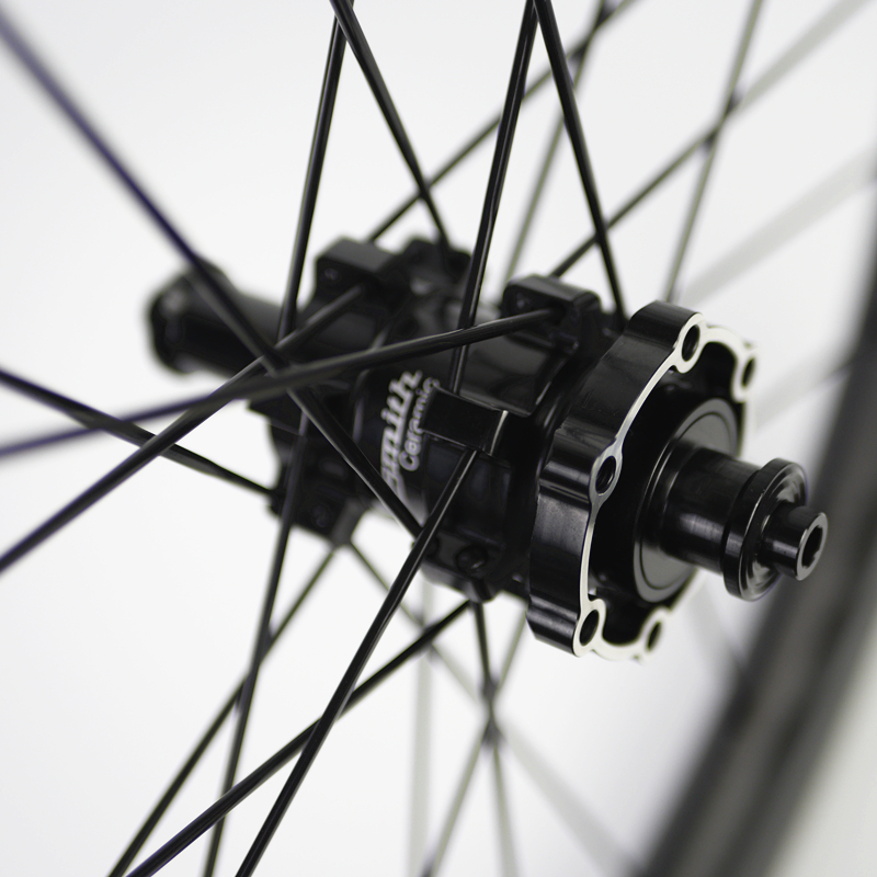 SMC 20inch 406 Birdy disc brake carbon wheel