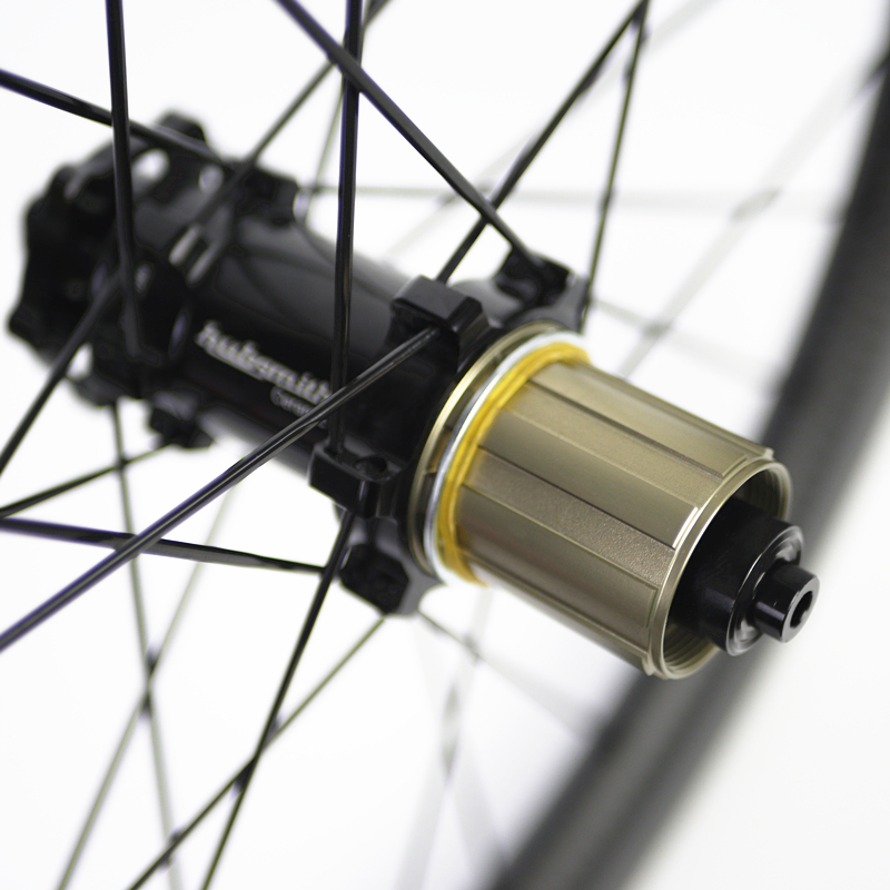 SMC 20inch 406 Birdy disc brake carbon wheel