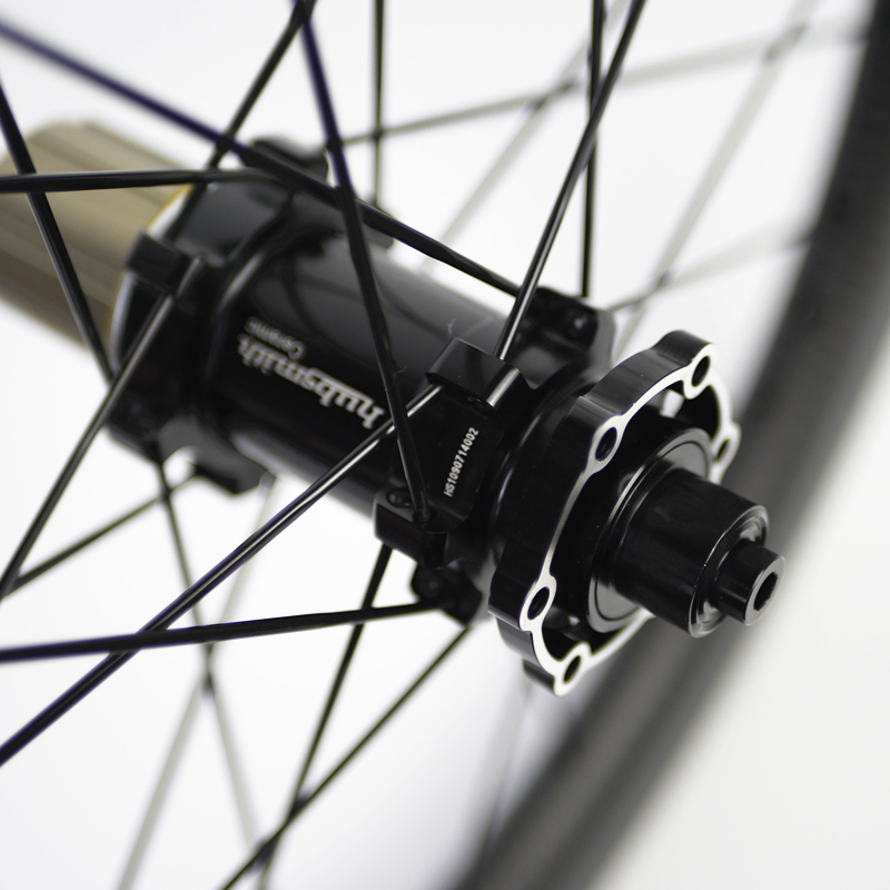 SMC 20inch 406 Birdy disc brake carbon wheel