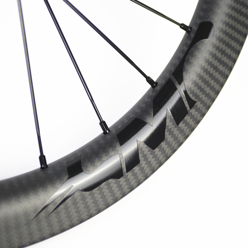 SMC 20inch 406 Birdy disc brake carbon wheel