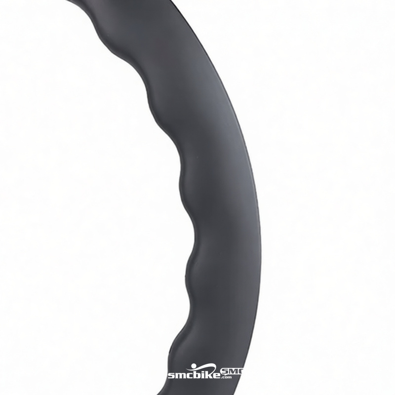 SMC 20inch 451 45-50MM waves carbon rim