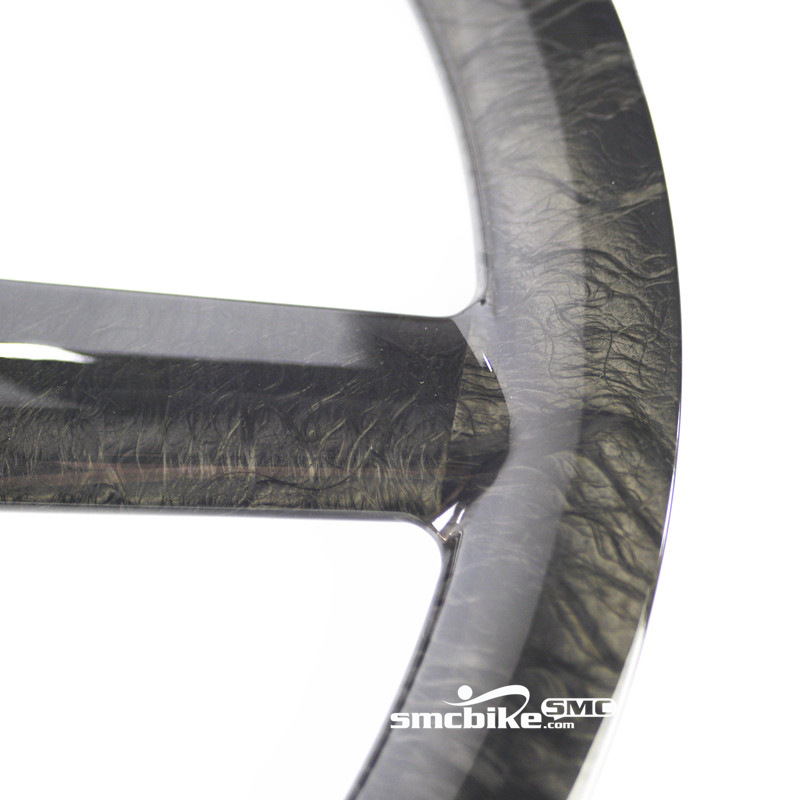SMC 20inch 451 Tri-spokes carbon wheelset