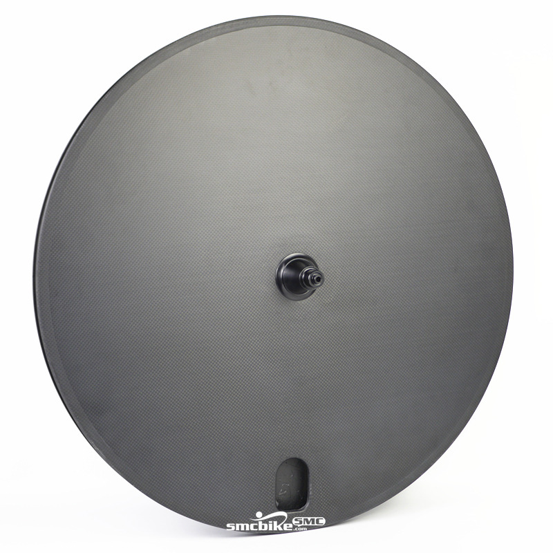 SMC 650c disc carbon wheels
