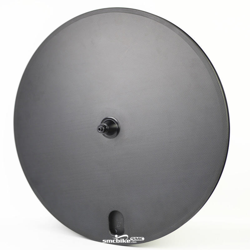 SMC 650c disc carbon wheels