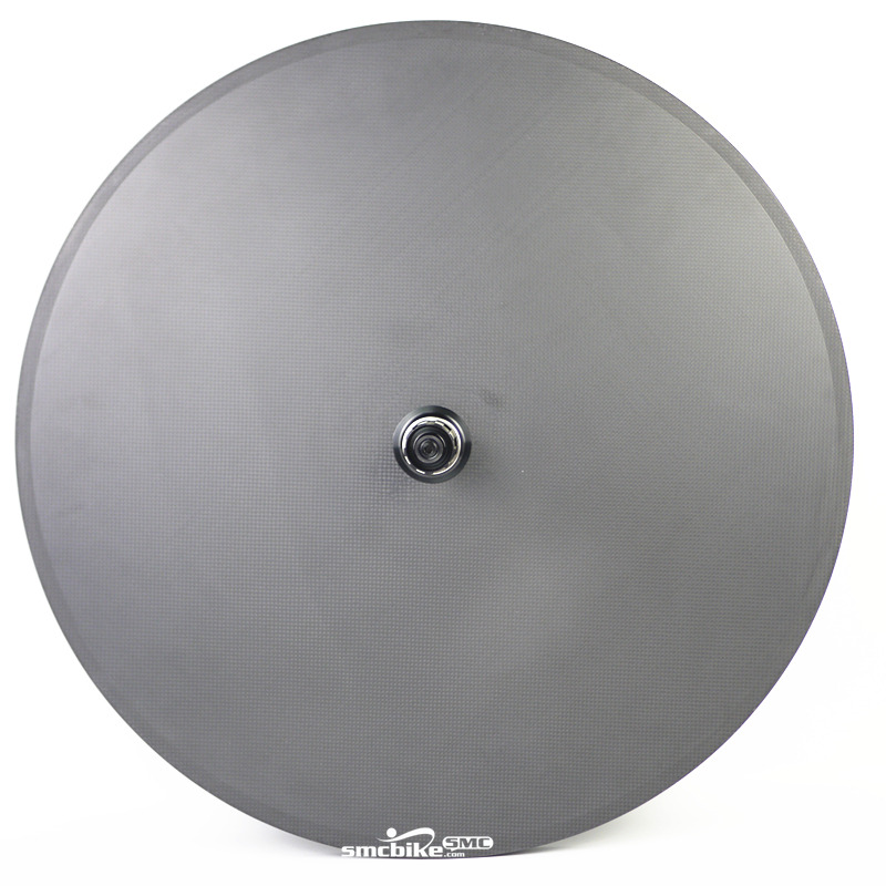 SMC 650c disc carbon wheels