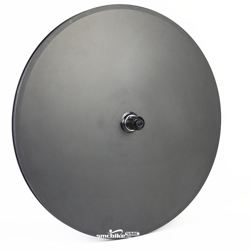 SMC 650c disc carbon wheels