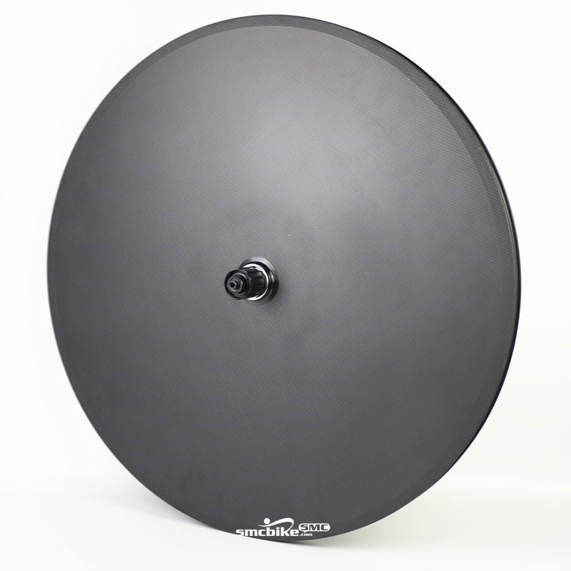 SMC 650c disc carbon wheels