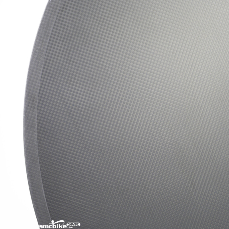 SMC 650c disc carbon wheels