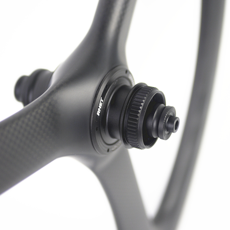 SMC 20inch 451 Tri-spokes carbon wheelset
