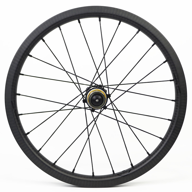 Plume ultra light 18inch 355 carbon wheelset