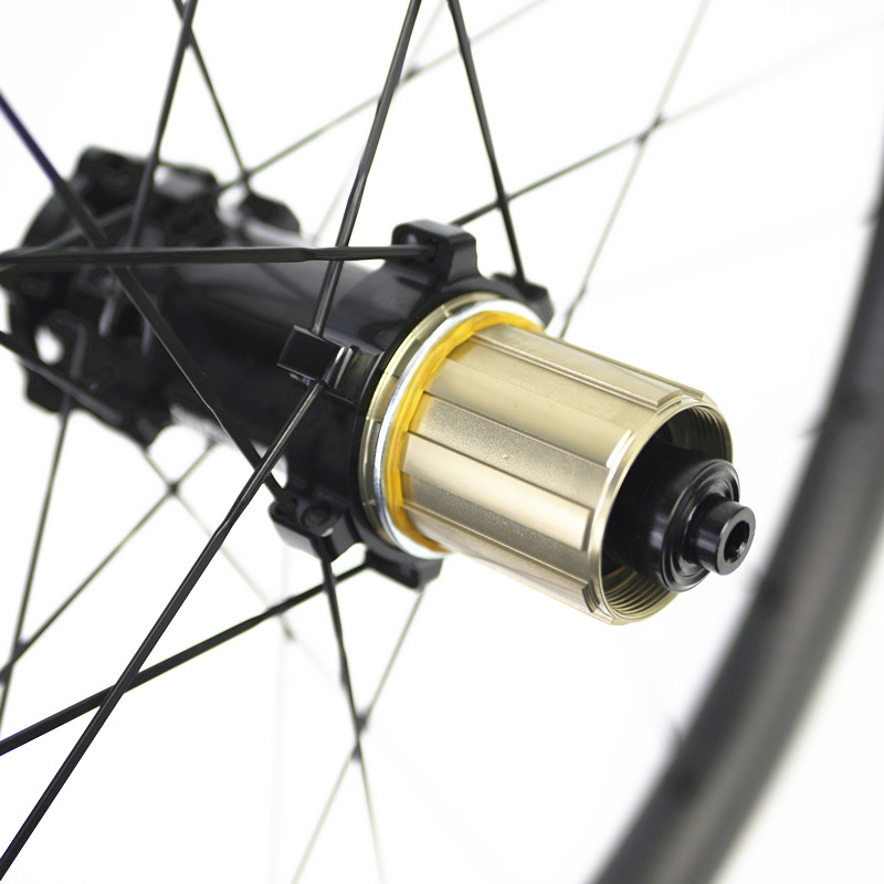 Plume Ultra light 20 inch 406 Carbon Wheels for Disc Brake