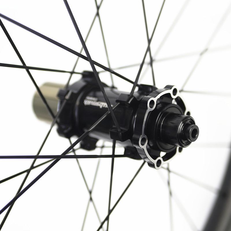 Plume ultra light 20inch 406 carbon wheelset