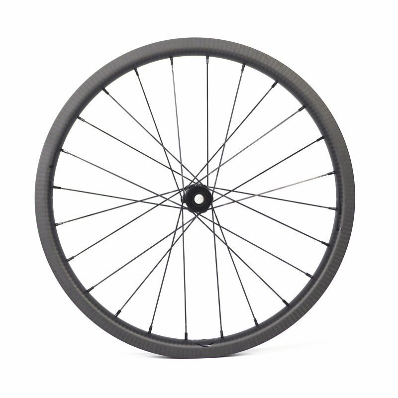 Plume ultra light 20inch 406 carbon wheelset