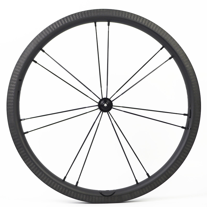 Plume ultra light 16inch 349  carbon wheelset