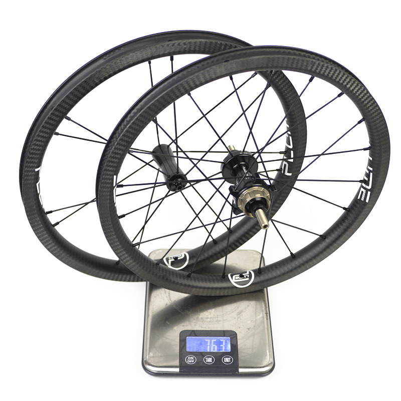 Carbon wheelset brompton best sale