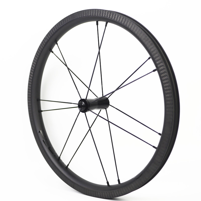 Wheelset carbon 16 349 on sale